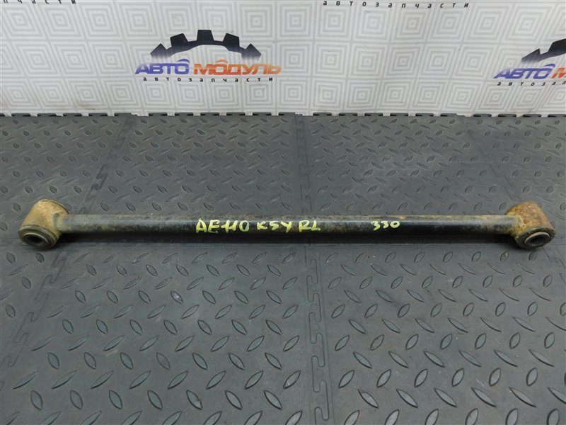Рычаг TOYOTA COROLLA AE110-5225905 5A-FE 1998 задний левый (б/у)