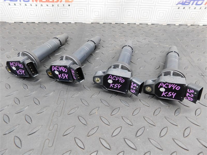 Катушка зажигания TOYOTA CAMRY ACV40-3185587 2AZ-FE 2008 (б/у)