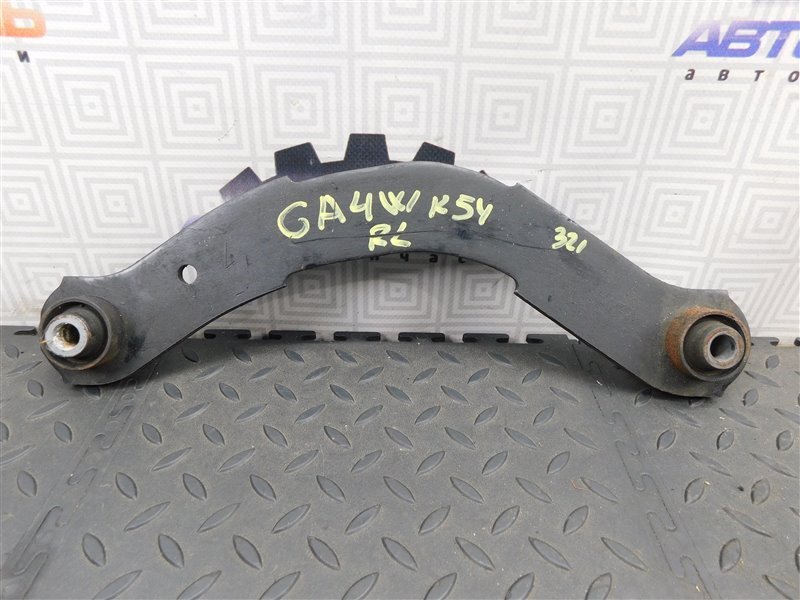 Рычаг MITSUBISHI RVR GA4W-0105368 4J10 2012 задний левый (б/у)