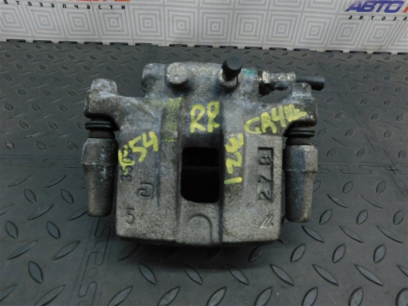 Суппорт MITSUBISHI RVR GA4W-0105368 4J10 2012 задний правый (б/у)