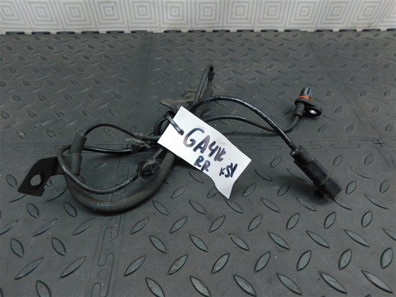 Датчик abs MITSUBISHI RVR GA4W-0105368 4J10 2012 задний правый (б/у)