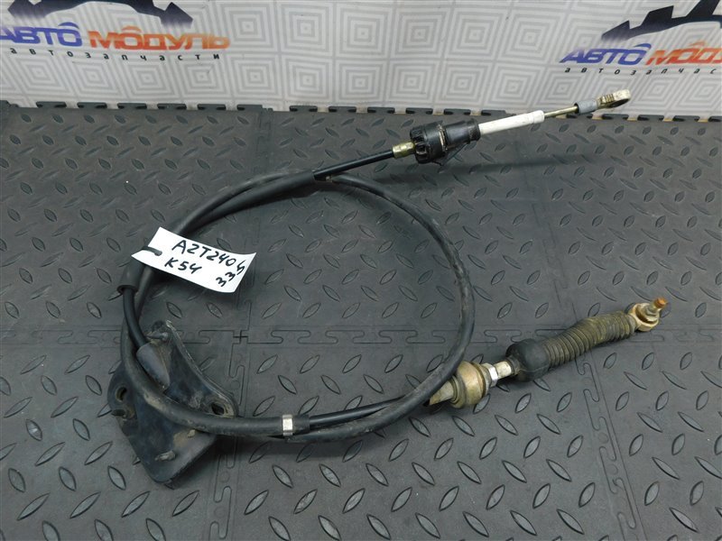 Трос переключения АКПП TOYOTA ALLION AZT240-0010323 1AZ-FSE 2002 (б/у)