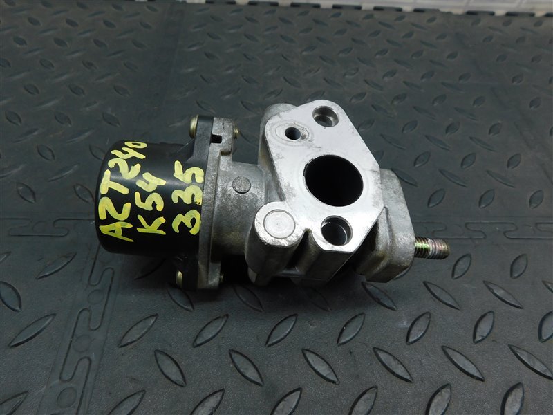 Клапан egr TOYOTA ALLION AZT240-0010323 1AZ-FSE 2002 (б/у)