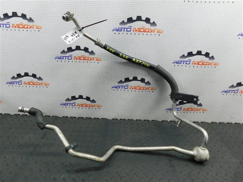 Трубки кондиционера TOYOTA ALLION AZT240-0010323 1AZ-FSE 2002 (б/у)