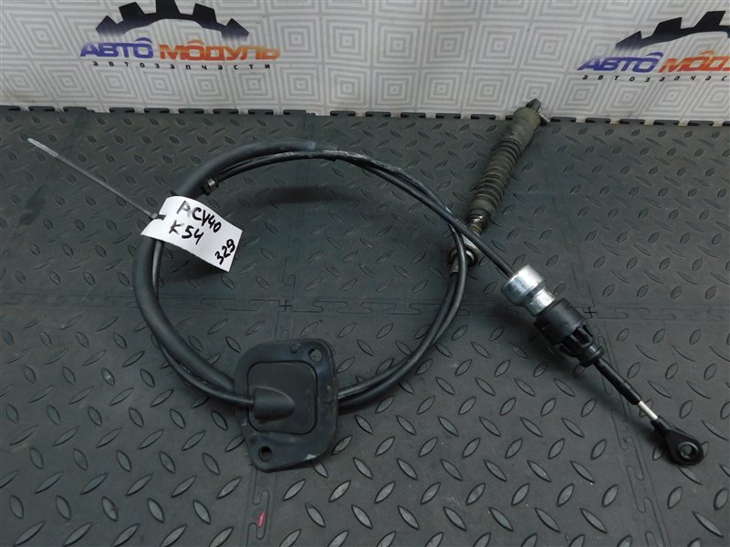 Трос переключения АКПП TOYOTA CAMRY ACV40-3185587 2AZ-FE 2008 (б/у)