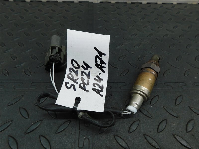 Датчик кислородный NISSAN SERENA PC24 SR20-DE (б/у)