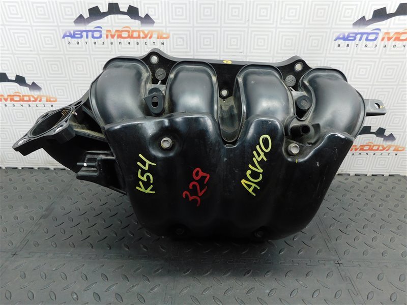 Коллектор впускной TOYOTA CAMRY ACV40-3185587 2AZ-FE 2008 (б/у)