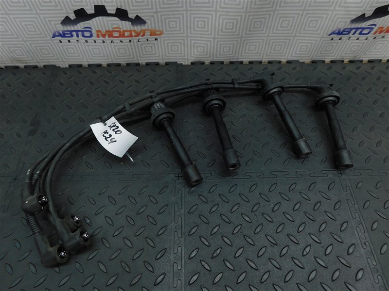 Провода высокого напряжения NISSAN SERENA PC24 SR20-DE (б/у)