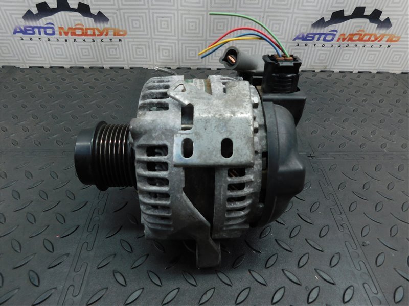 Генератор TOYOTA CAMRY ACV40-3185587 2AZ-FE 2008 (б/у)