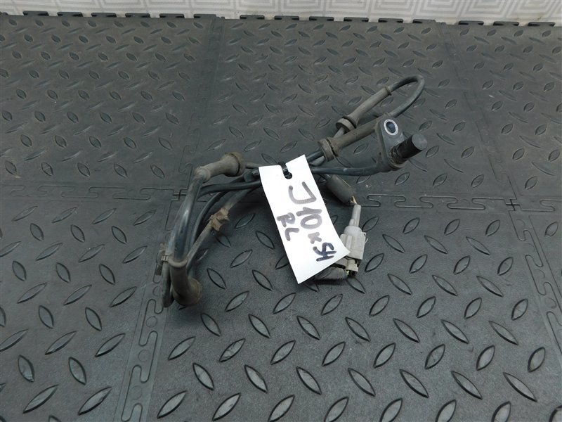Датчик abs NISSAN DUALIS J10-052542 MR20-DE 2007 задний левый (б/у)
