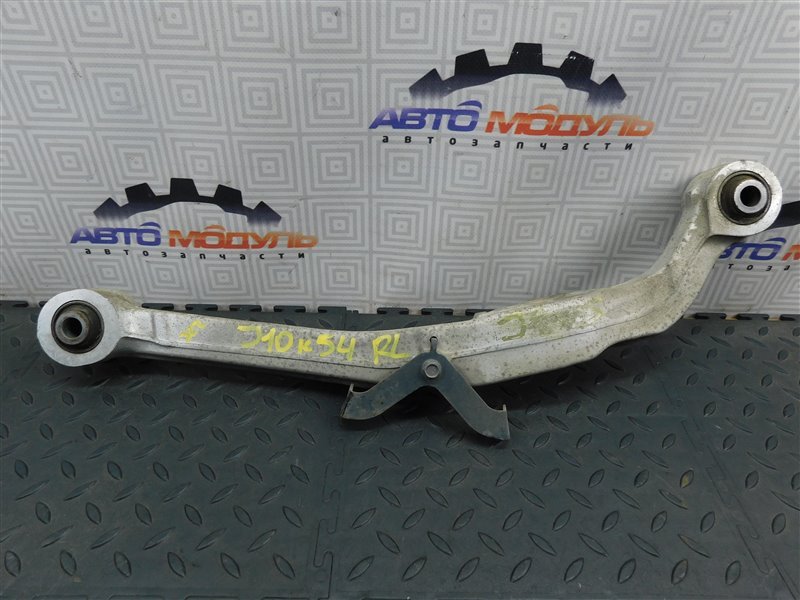 Рычаг NISSAN DUALIS J10-052542 MR20-DE 2007 задний левый (б/у)