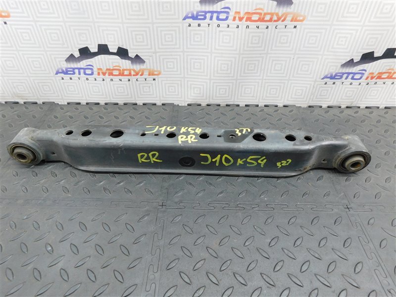 Рычаг NISSAN DUALIS J10-052542 MR20-DE 2007 задний правый (б/у)