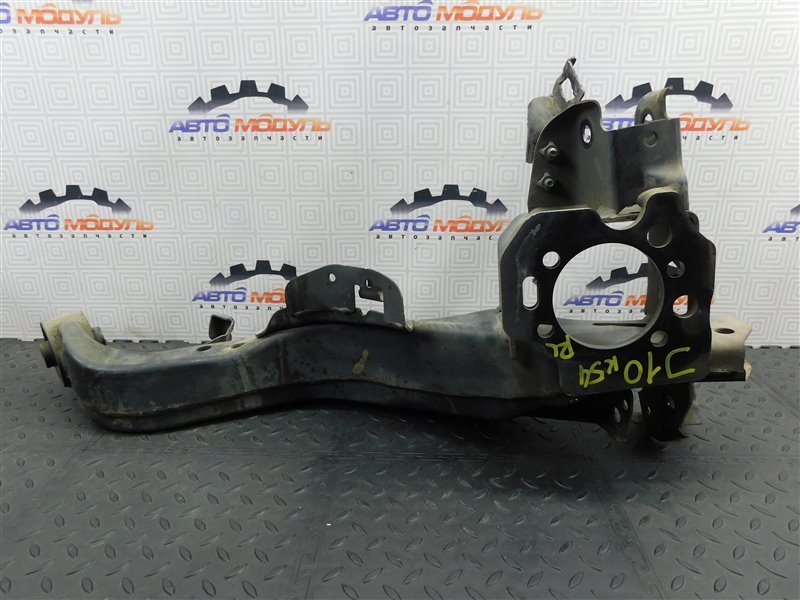 Рычаг NISSAN DUALIS J10-052542 MR20-DE 2007 задний левый (б/у)
