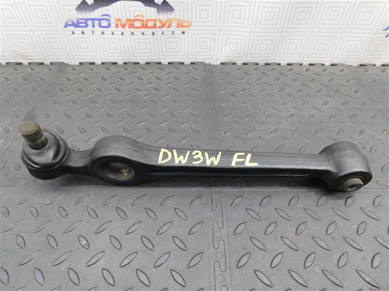 Рычаг MAZDA DEMIO DW3W B3 передний левый (б/у)