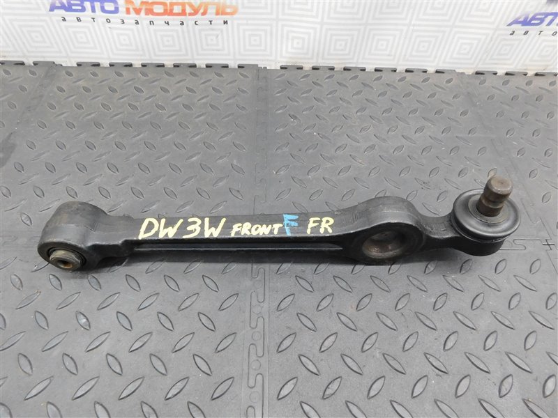 Рычаг MAZDA DEMIO DW3W B3 передний правый (б/у)