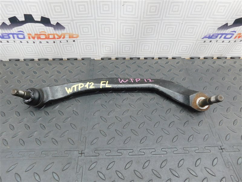 Рычаг NISSAN PRIMERA WTP12 передний левый (б/у)