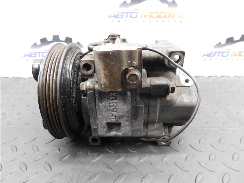 Компрессор кондиционера MAZDA DEMIO DW3W B3 (б/у)
