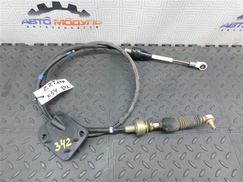 Трос переключения АКПП TOYOTA PREMIO ZZT240-0075709 1ZZ-FE 2004 (б/у)