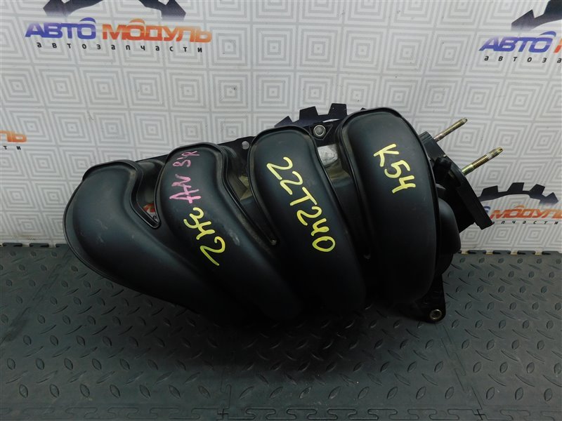 Коллектор впускной TOYOTA PREMIO ZZT240-0075709 1ZZ-FE 2004 (б/у)