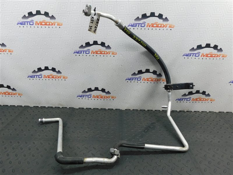 Трубки кондиционера TOYOTA PREMIO ZZT240-0075709 1ZZ-FE 2004 (б/у)