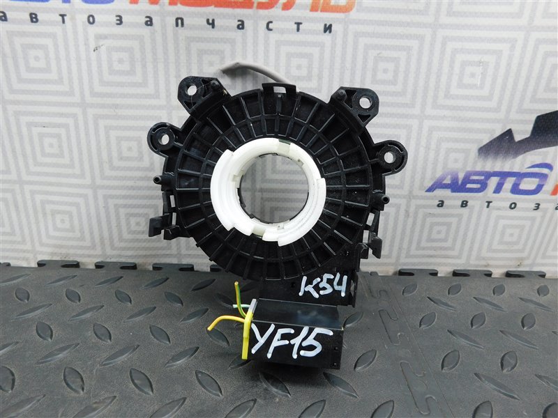 Шлейф-лента air bag NISSAN JUKE YF15-068657 HR15-DE 2012 (б/у)
