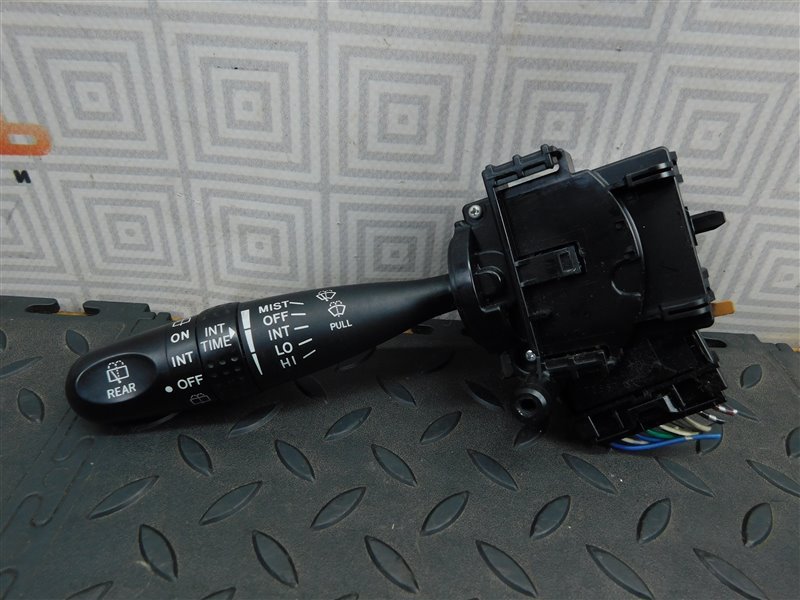 Гитара TOYOTA PROBOX NCP58-0063949 1NZ-FE 2008 левая (б/у)