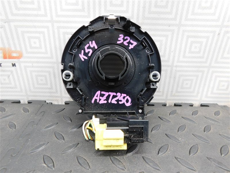 Шлейф-лента air bag TOYOTA AVENSIS AZT250-0003009 1AZ-FSE 2004 (б/у)