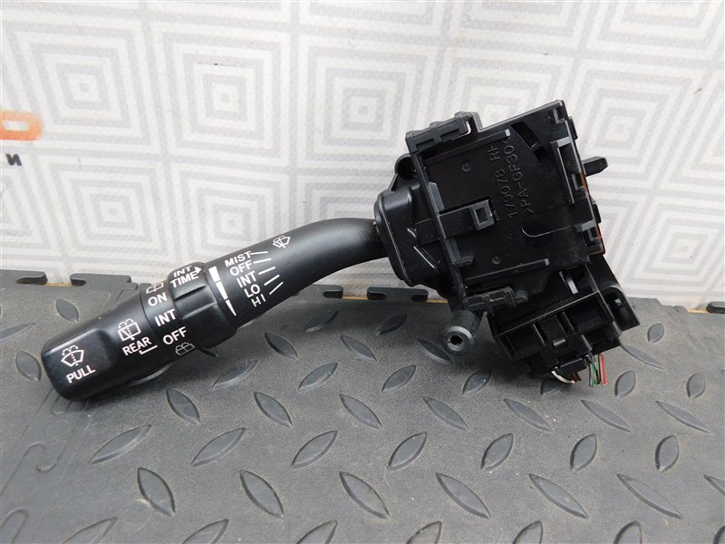 Гитара TOYOTA ALLION AZT240-0002752 1AZ-FSE 2002 левая (б/у)