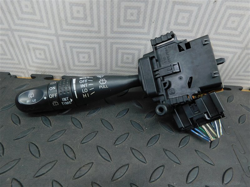 Гитара TOYOTA VITZ NCP10-0157699 2NZ-FE 2002 левая (б/у)