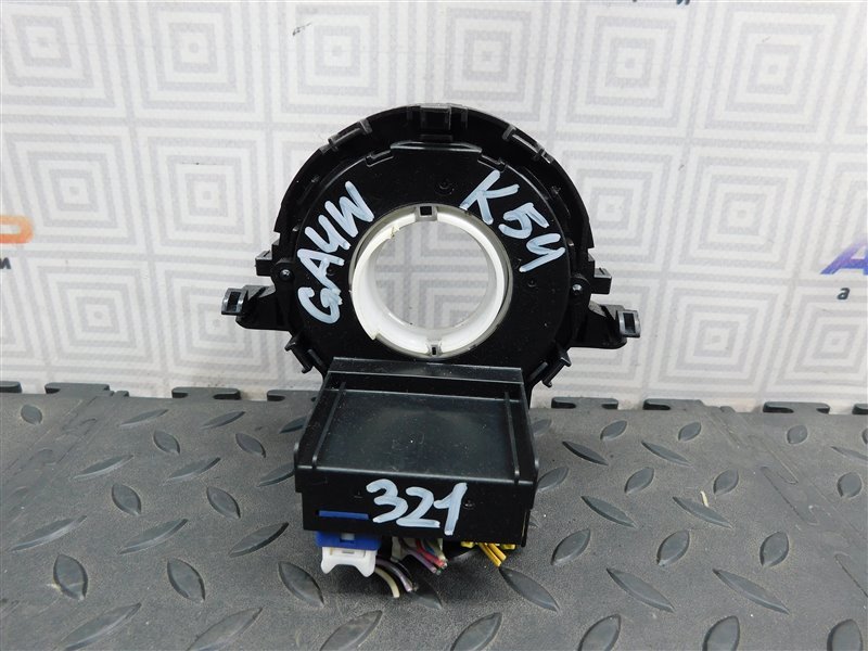 Шлейф-лента air bag MITSUBISHI RVR GA4W-0105368 4J10 2012 (б/у)