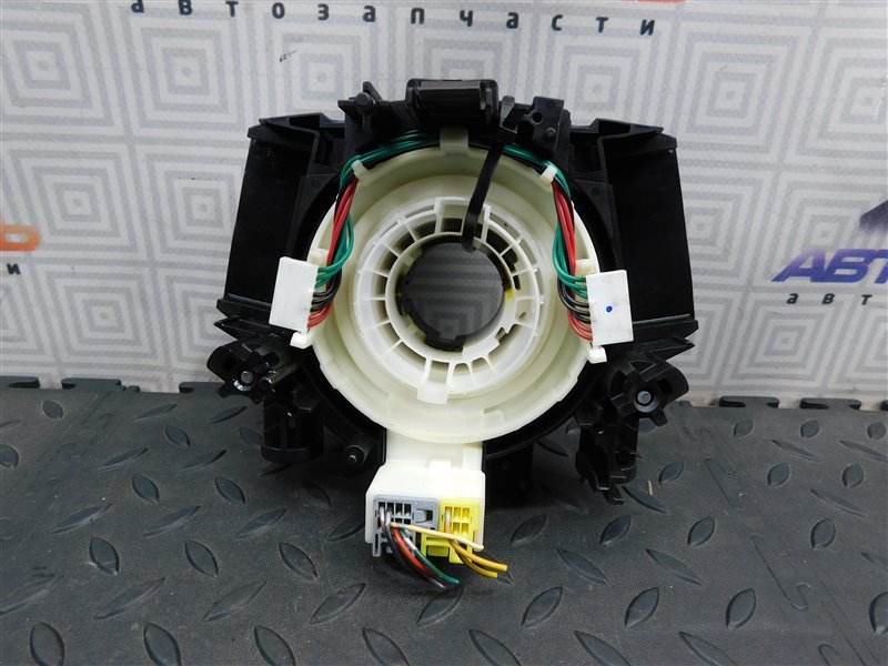 Шлейф-лента air bag NISSAN DUALIS J10-052542 MR20-DE 2007 (б/у)