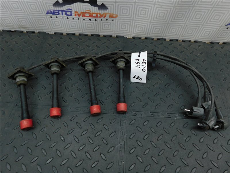 Провода высокого напряжения TOYOTA COROLLA AE110-5225905 5A-FE 1998 (б/у)