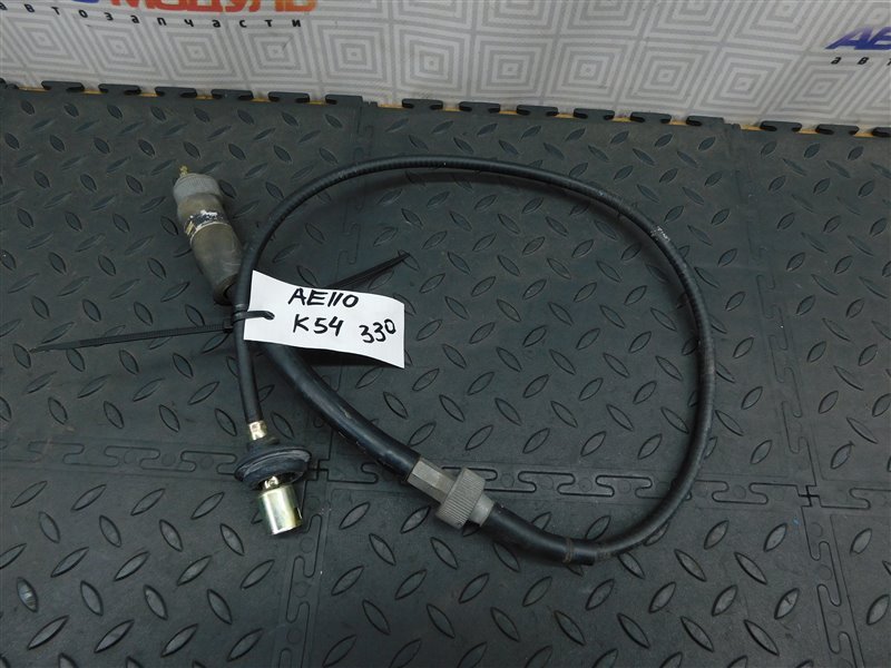 Трос спидометра TOYOTA COROLLA EE111-5050872 4E-FE 1998 (б/у)