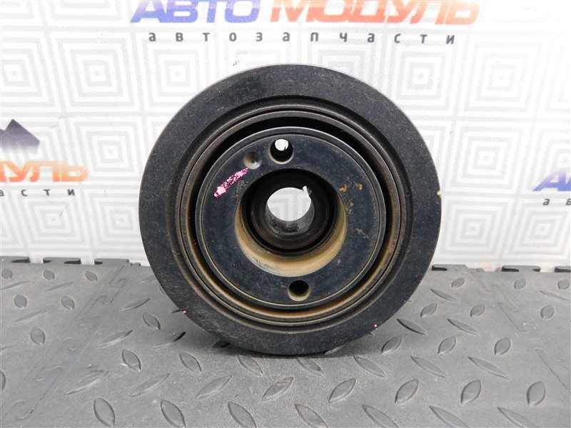 Шкив коленвала TOYOTA COROLLA AE110-5225905 5A-FE 1998 (б/у)