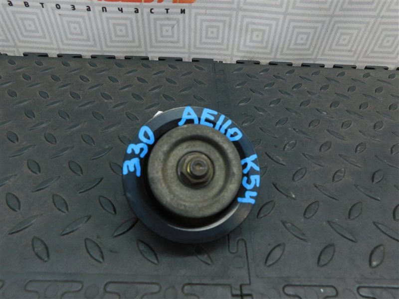 Ролик натяжной TOYOTA COROLLA AE110-5225905 5A-FE 1998 (б/у)