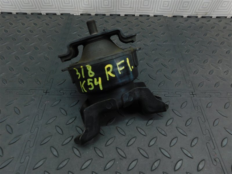 Подушка двигателя HONDA STEPWGN RF1-1258576 B20B 1998 левая (б/у)