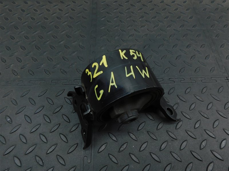 Подушка двигателя MITSUBISHI RVR GA4W-0105368 4J10 2012 левая (б/у)