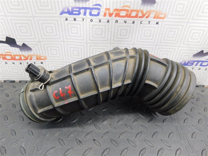 Патрубок воздушн.фильтра HONDA ACCORD CL7 K20A (б/у)
