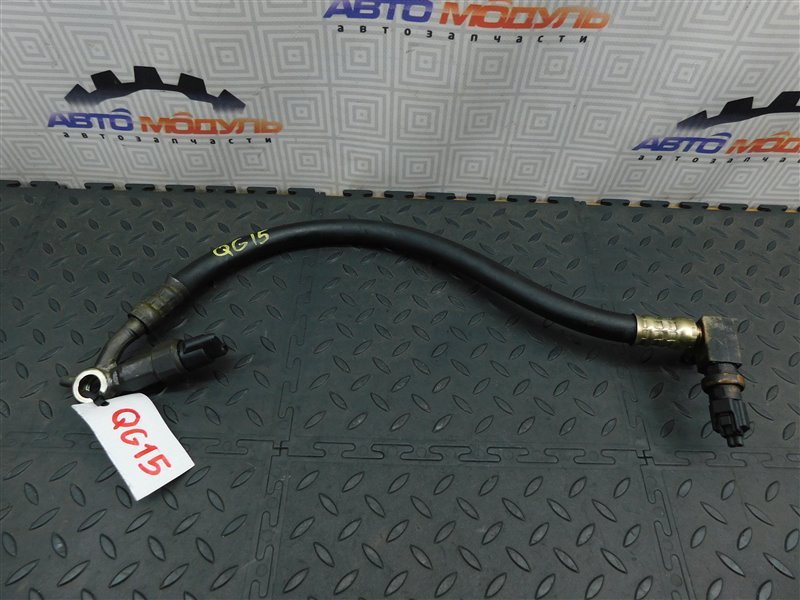 Шланг гидроусилителя NISSAN WINGROAD WFY11 QG15-DE (б/у)