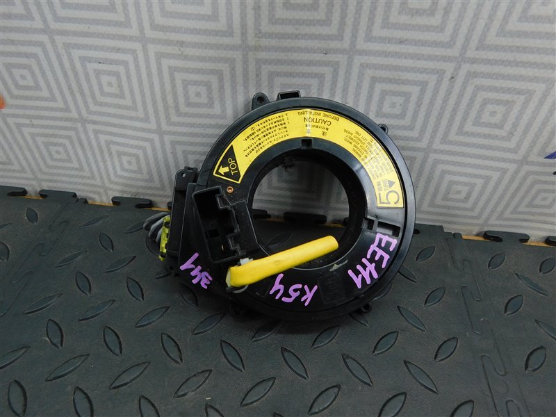 Шлейф-лента air bag TOYOTA COROLLA EE111-5050872 4E-FE 1998 (б/у)