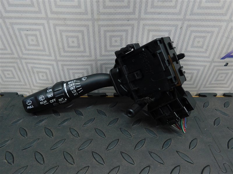 Гитара TOYOTA ALLION AZT240-0010323 1AZ-FSE 2002 левая (б/у)