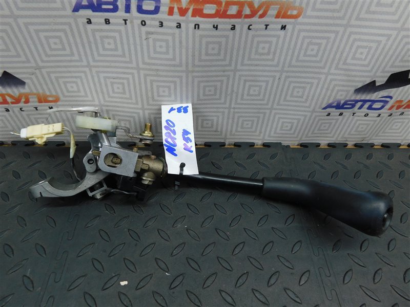 Рычаг переключения КПП TOYOTA FUNCARGO NCP20-0223300 2NZ-FE 2002 (б/у)