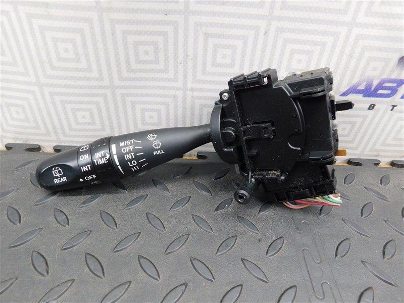 Гитара TOYOTA RAUM NCZ20-0141283 1NZ-FE 2010 левая (б/у)
