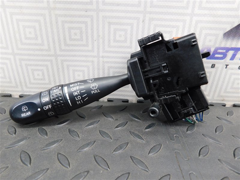 Гитара TOYOTA IST NCP60-0141247 2NZ-FE 2004 левая (б/у)