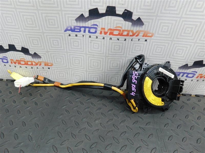 Шлейф-лента air bag SUBARU FORESTER SG5-074532 EJ202 2004 (б/у)