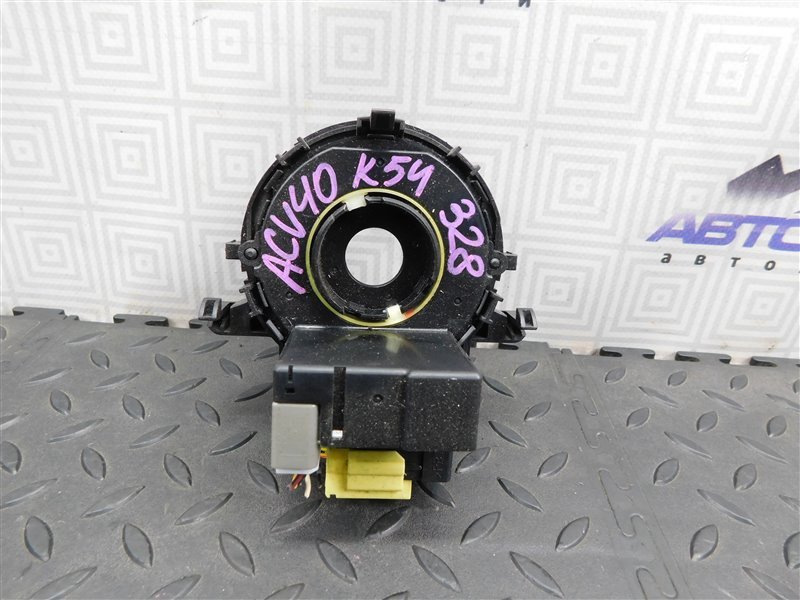 Шлейф-лента air bag TOYOTA CAMRY ACV40-3195270 2AZ-FE 2009 (б/у)