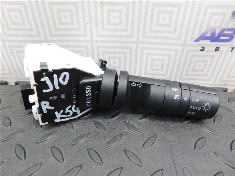 Гитара NISSAN DUALIS J10-052542 MR20-DE 2007 правая (б/у)