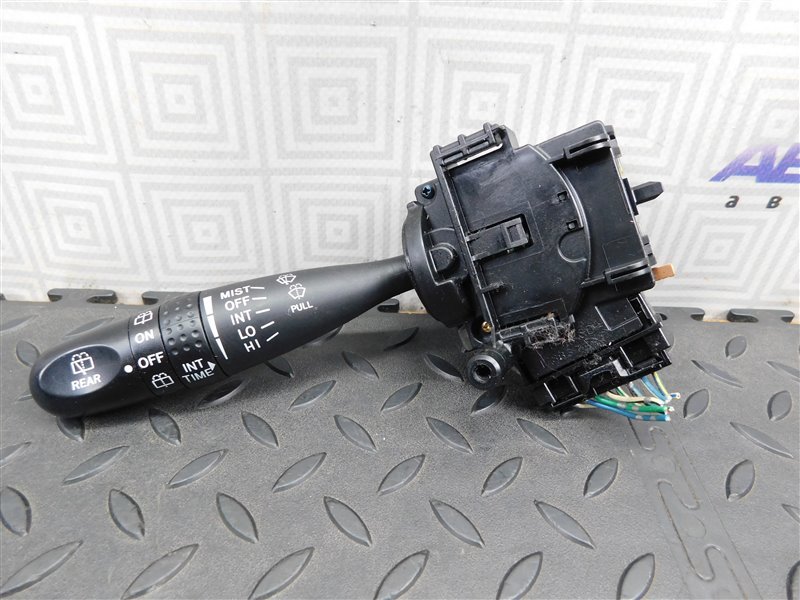 Гитара TOYOTA FUNCARGO NCP20-0223300 2NZ-FE 2002 левая (б/у)