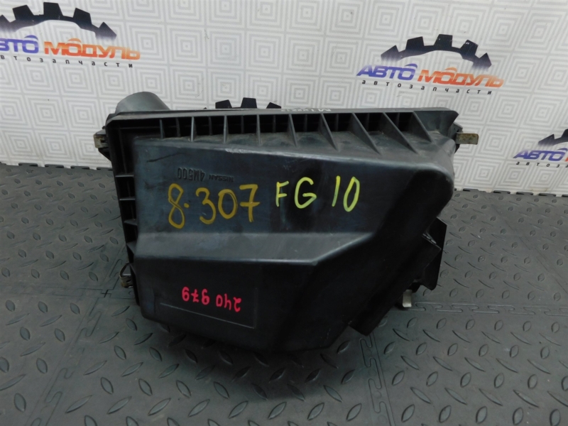 Корпус воздушного фильтра NISSAN BLUEBIRD SYLPHY FG10 QG15-DE 2000 (б/у)