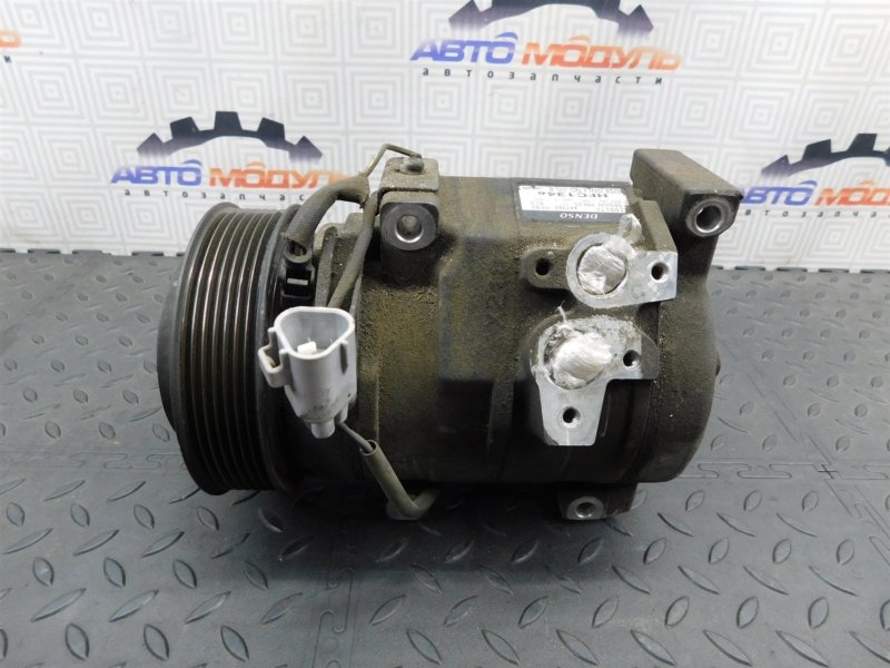 Компрессор кондиционера TOYOTA ESTIMA ACR30 2AZ-FE (б/у)